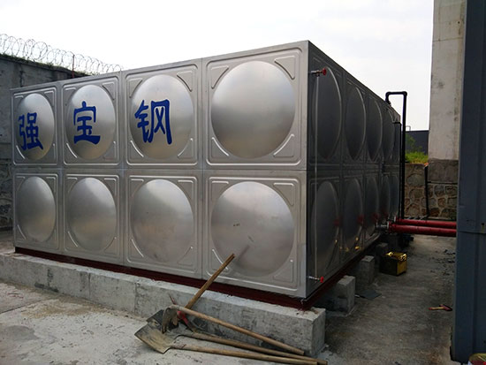 消防水箱 消防水箱